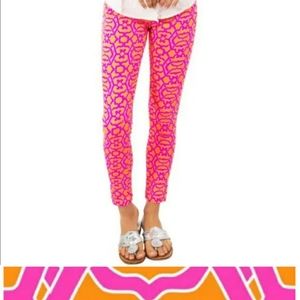 Grippers Stretch Pants...Gretchen Scott